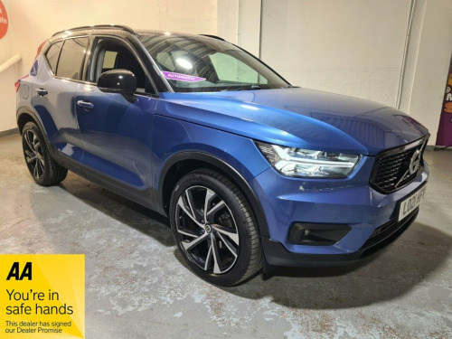 Volvo XC40  1.5 T3 R-Design Pro SUV 5dr Petrol Auto Euro 6 (s/