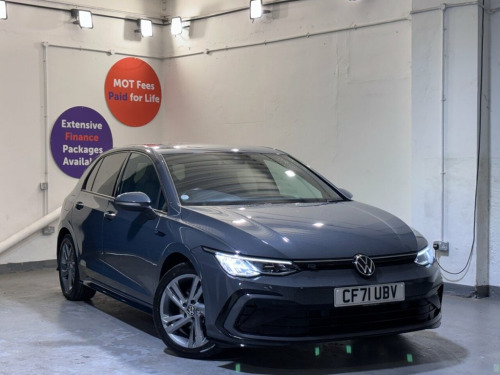 Volkswagen Golf  1.5 eTSI MHEV R-Line Hatchback 5dr Petrol Hybrid D