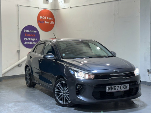 Kia Rio  1.0 T-GDi First Edition Hatchback 5dr Petrol Manua