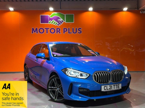 BMW 1 Series  1.5 118i M Sport Hatchback 5dr Petrol DCT Euro 6 (