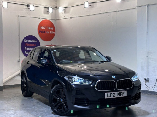 BMW X2  2.0 20i Sport SUV 5dr Petrol DCT sDrive Euro 6 (s/