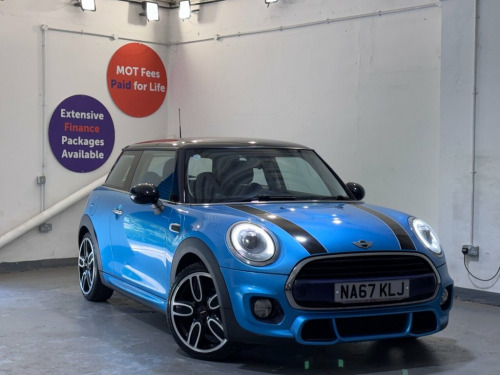 MINI Hatch  1.5 Cooper D Hatchback 3dr Diesel Manual Euro 6 (s