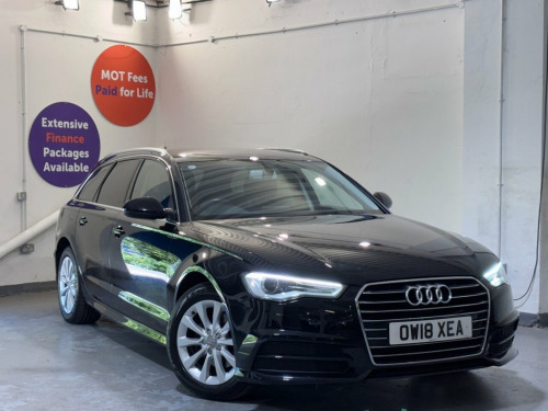 Audi A6  2.0 TDI ultra SE Executive Estate 5dr Diesel S Tro