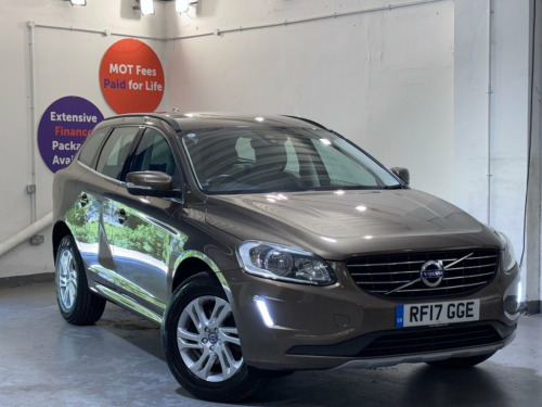 Volvo XC60  2.0 D4 SE Nav SUV 5dr Diesel Auto Euro 6 (s/s) (19
