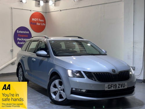 Skoda Octavia  1.6 TDI SE Technology Estate 5dr Diesel Manual Eur