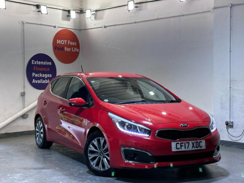 Kia ceed  1.0 T-GDi 3 Hatchback 5dr Petrol Manual Euro 6 (s/