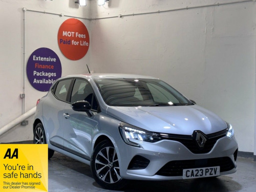 Renault Clio  1.0 TCe Evolution Hatchback 5dr Petrol Manual Euro