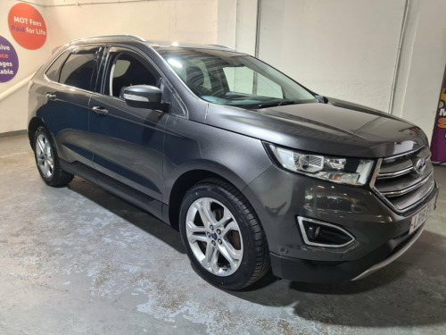 Ford Edge  2.0 TDCi Titanium SUV 5dr Diesel Manual AWD Euro 6