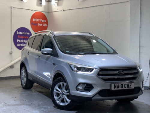 Ford Kuga  1.5 TDCi Titanium SUV 5dr Diesel Manual Euro 6 (s/