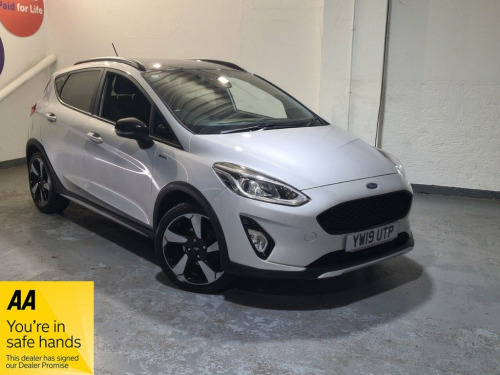 Ford Fiesta  1.0T EcoBoost GPF Active B&O Play Hatchback 5dr Pe