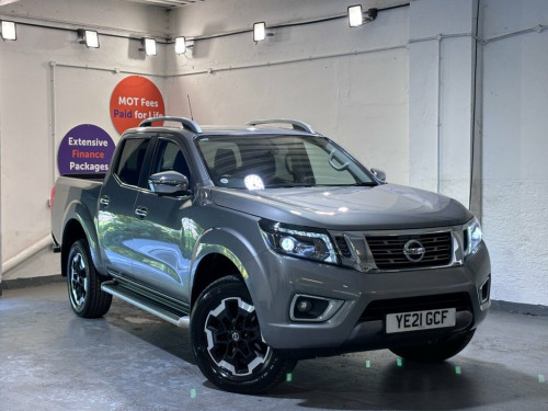 Nissan Navara  2.3 dCi Tekna Pickup Double Cab 4dr Diesel Auto 4W