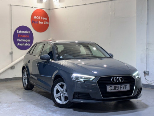 Audi A3  1.5 TFSI CoD 35 SE Technik Sportback 5dr Petrol S 