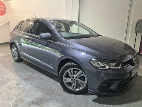 Volkswagen Polo  1.0 TSI R-Line Hatchback 5dr Petrol DSG Euro 6 (s/