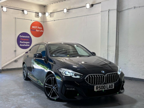 BMW 2 Series  1.5 218i M Sport Saloon 4dr Petrol DCT Euro 6 (s/s