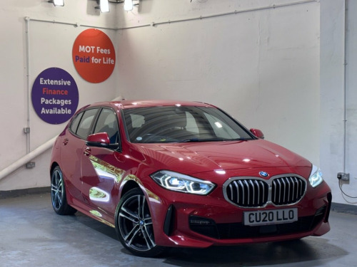 BMW 1 Series  1.5 118i M Sport Hatchback 5dr Petrol Manual Euro 