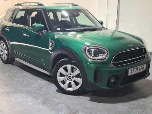 MINI Countryman  1.5 10kWh Cooper SE Classic SUV 5dr Petrol Plug-in