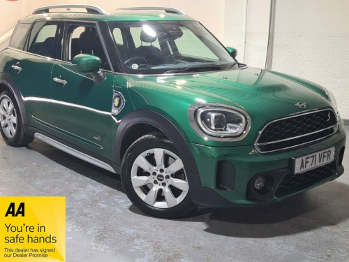 MINI Countryman  1.5 10kWh Cooper SE Classic SUV 5dr Petrol Plug-in