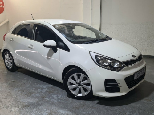 Kia Rio  1.4 EcoDynamics 2 Hatchback 5dr Petrol Manual Euro