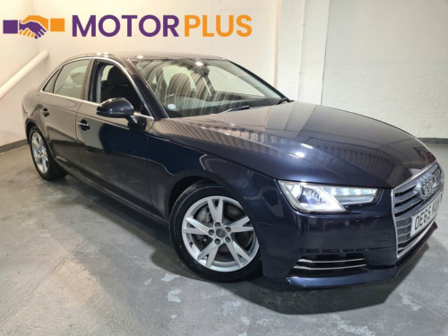 Audi A4  2.0 TDI ULTRA SPORT 4d 188 BHP *****HUGE SPECIFICA