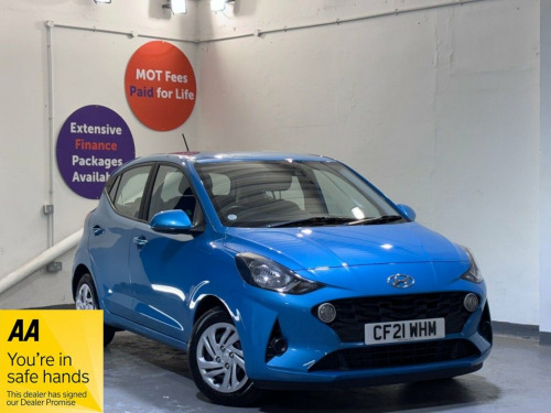 Hyundai i10  1.0 SE Connect Hatchback 5dr Petrol Manual Euro 6