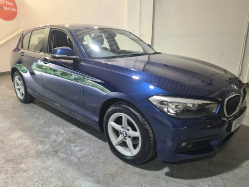 BMW 1 Series  1.5 116d SE Hatchback 5dr Diesel Auto Euro 6 (s/s)