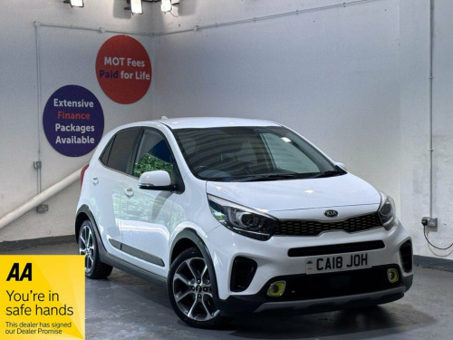 Kia Picanto  1.25 X-Line Hatchback 5dr Petrol Manual Euro 6 (83