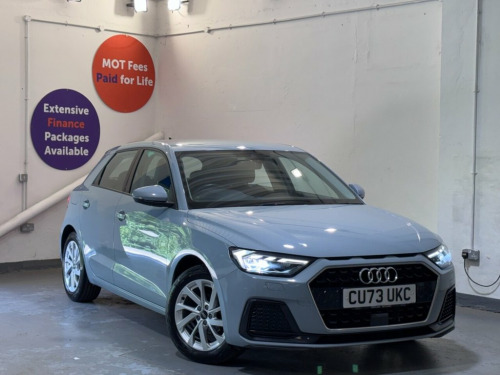 Audi A1  1.0 TFSI 25 Sport Sportback 5dr Petrol Manual Euro