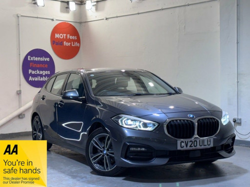 BMW 1 Series  1.5 118i Sport Hatchback 5dr Petrol Manual Euro 6 