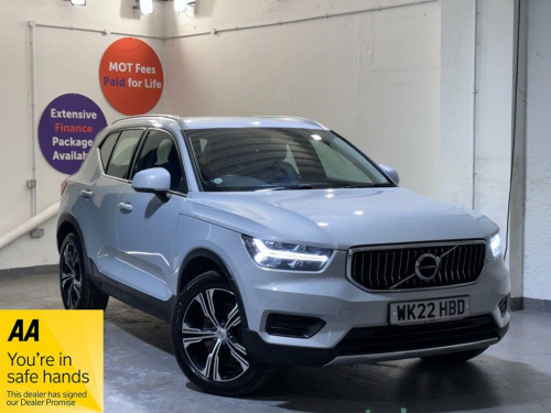 Volvo XC40  1.5h T5 Twin Engine Recharge 10.7kWh Inscription S