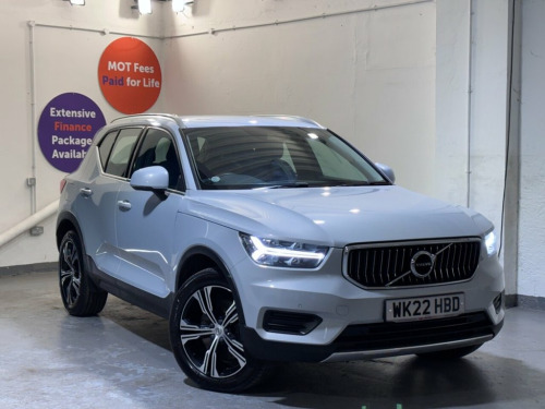 Volvo XC40  1.5h T5 Twin Engine Recharge 10.7kWh Inscription S
