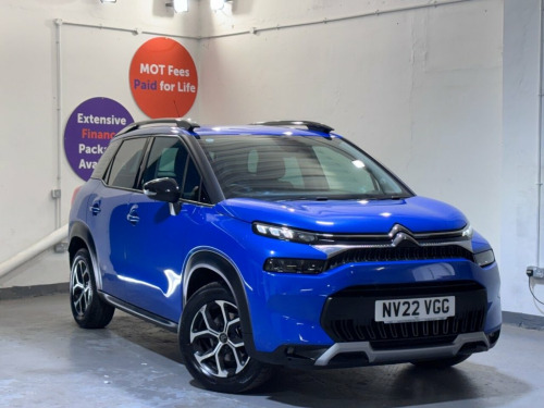 Citroen C3 Aircross  1.2 PureTech Shine SUV 5dr Petrol Manual Euro 6 (s
