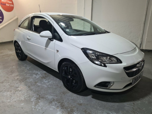 Vauxhall Corsa  1.4i Turbo ecoFLEX SRi Hatchback 3dr Petrol Manual