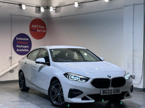 BMW 2 Series  1.5 218i Sport (LCP) Saloon 4dr Petrol DCT Euro 6 