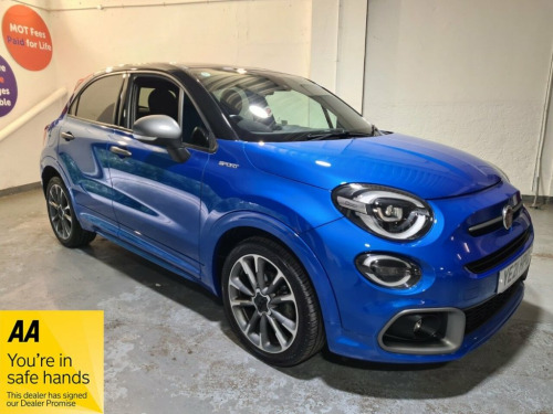 Fiat 500X  1.0 FireFly Turbo Sport SUV 5dr Petrol Manual Euro
