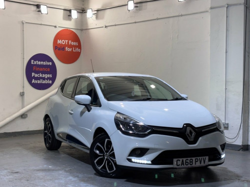Renault Clio  0.9 TCe Play Hatchback 5dr Petrol Manual Euro 6 (s