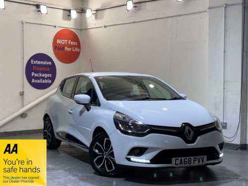 Renault Clio  0.9 TCe Play Hatchback 5dr Petrol Manual Euro 6 (s