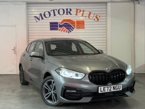 BMW 1 Series  1.5 118i Sport (LCP) Hatchback 5dr Petrol DCT Euro