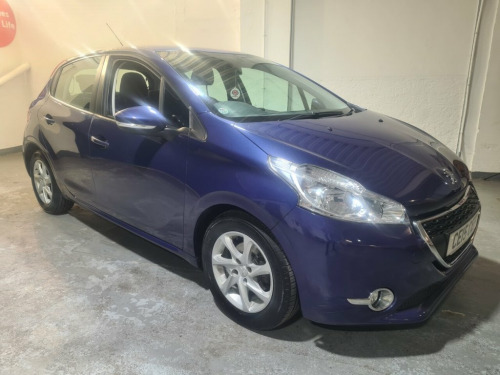 Peugeot 208  1.4 HDi Active Hatchback 5dr Diesel Manual Euro 5 