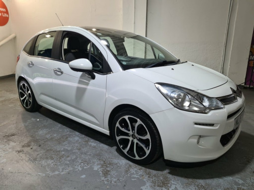 Citroen C3  1.6 e-HDi Selection Hatchback 5dr Diesel Manual Eu