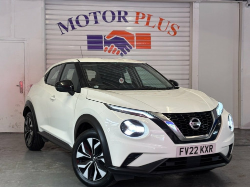 Nissan Juke  1.0 DIG-T Acenta SUV 5dr Petrol Manual Euro 6 (s/s