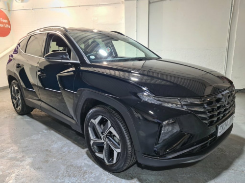 Hyundai Tucson  1.6 h T-GDi Premium SUV 5dr Petrol Hybrid Auto Eur