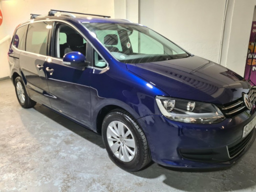 Volkswagen Sharan  2.0 TDI SE Nav MPV 5dr Diesel DSG Euro 6 (s/s) (15