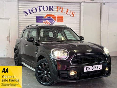 MINI Countryman  1.5 Cooper SUV 5dr Petrol Manual ALL4 Euro 6 (s/s)