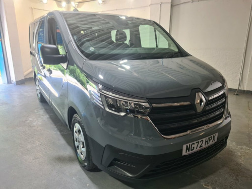 Renault Trafic  2.0 dCi 28 Business Minibus Double Cab 5dr Diesel 