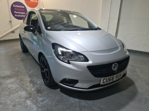 Vauxhall Corsa  1.4i ecoTEC Griffin Hatchback 3dr Petrol Manual Eu
