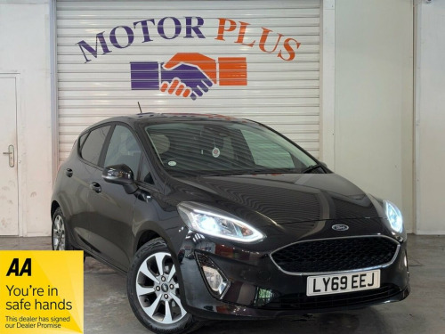 Ford Fiesta  1.0T EcoBoost Trend Hatchback 5dr Petrol Manual Eu