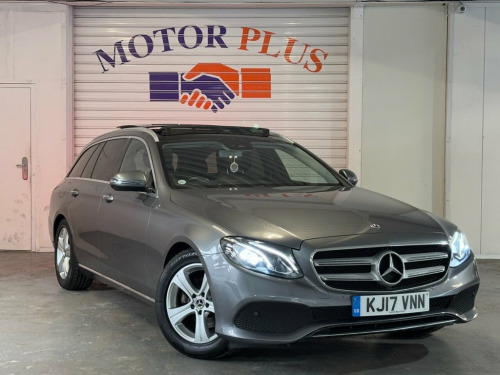 Mercedes-Benz E-Class  2.0 E220d SE (Premium) Estate 5dr Diesel G-Tronic+