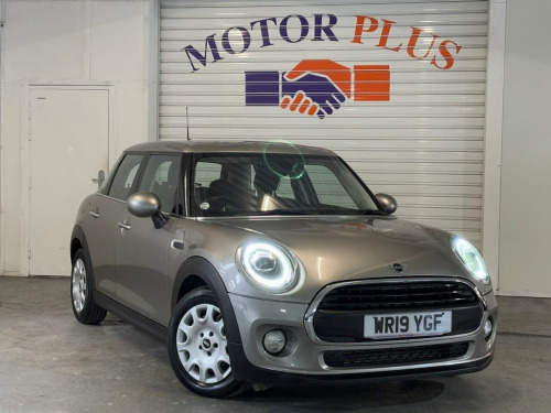 MINI Hatch  1.5 One Classic Hatchback 5dr Petrol Steptronic Eu