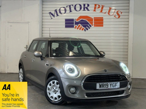 MINI Hatch  1.5 One Classic Hatchback 5dr Petrol Steptronic Eu