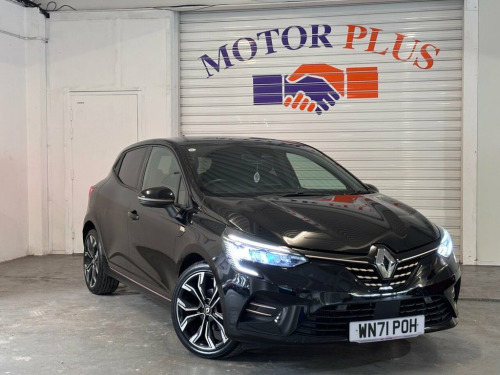 Renault Clio  1.0 TCe Lutecia Hatchback 5dr Petrol Manual Euro 6